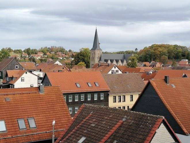 Harz pension born