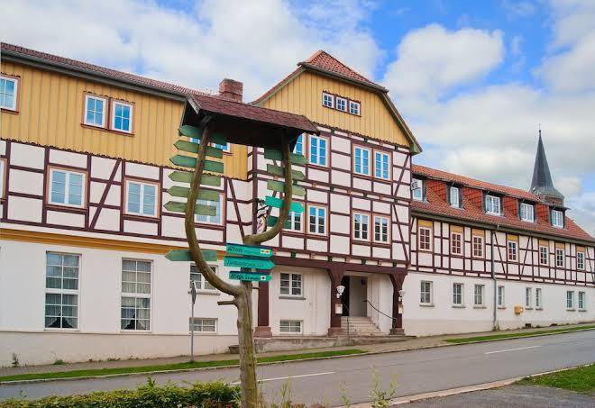 Harzhotel guntersberge