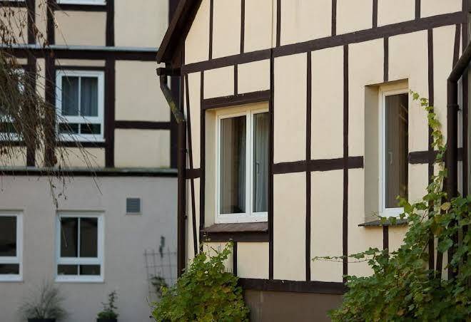 Harzpension familie mann