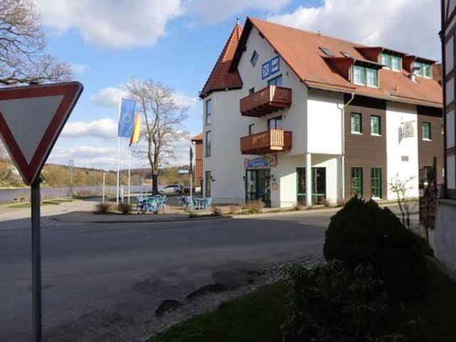 Haus am see