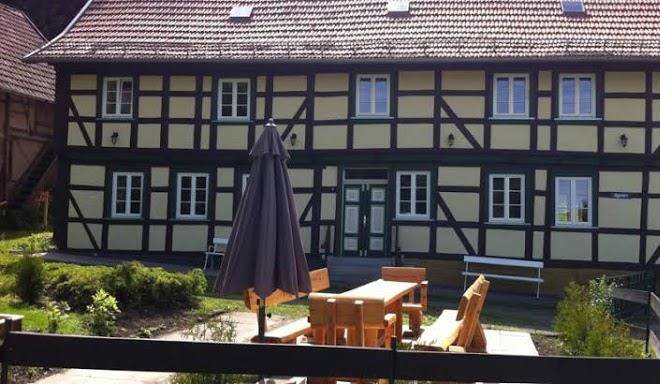 Haus jagerborn