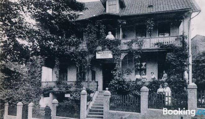 Haus kehrwieder hotel am kur cafe