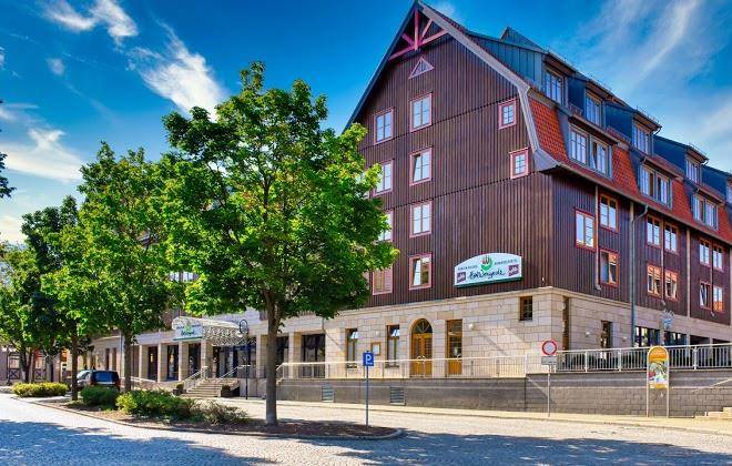 Hkk hotel wernigerode harzer kultur & kongresshotel