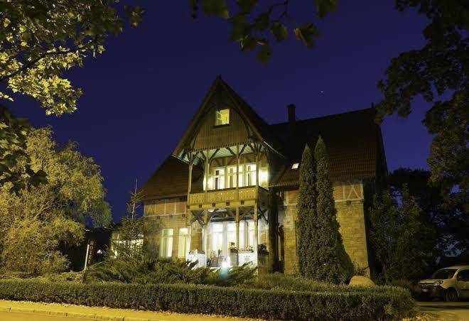 Hoffmanns gastehaus hotel in thale