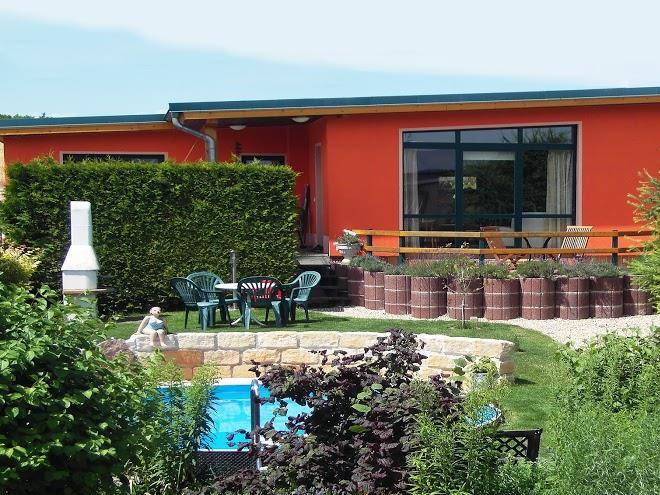 Ferienhaus am kahlenberg