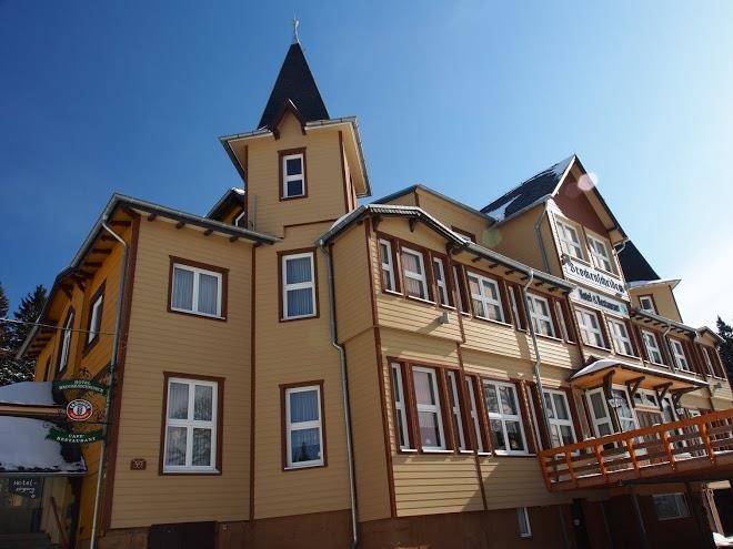 Hotel brockenscheideck