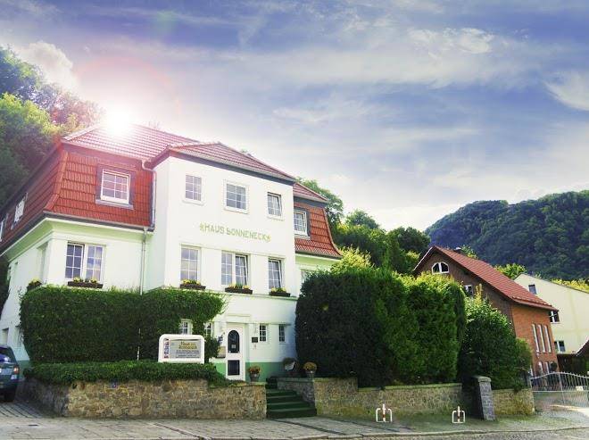 Hotel garni haus sonneneck thale
