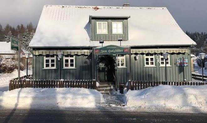 Hotel garni und gaststatte zum holzfaller