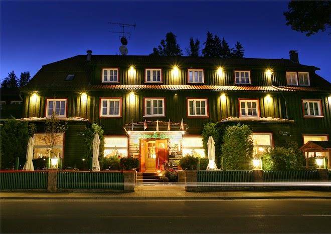Hotel grune tanne mandelholz