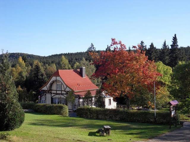 Hotel & restaurant brockenstubchen