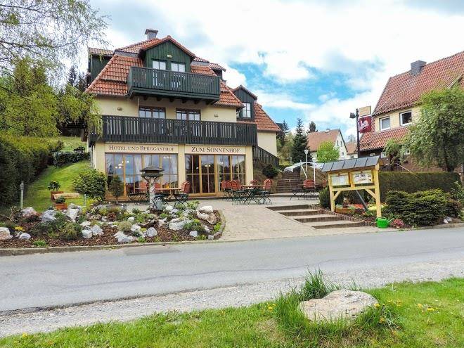 Hotel und berggasthof zum sonnenhof