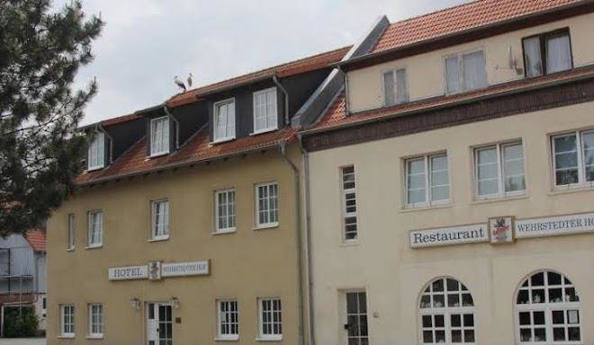 Hotel Wehrstedter Hof Image