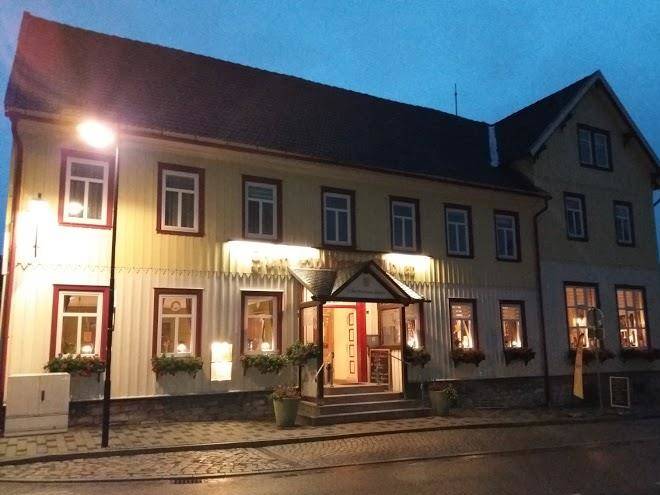 Hotel zum goldener adler