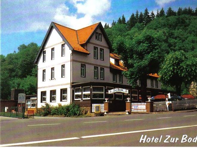 Hotel zur bode