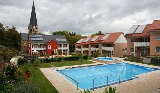 Hotelpark bodetal