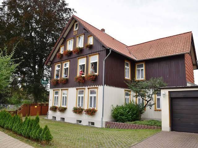 Hotel pension am kurpark