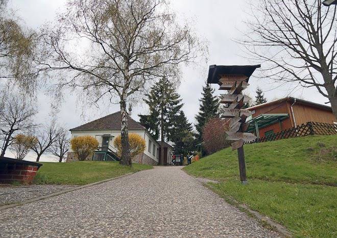 Kinder u jugendherberge harz park guntersberge