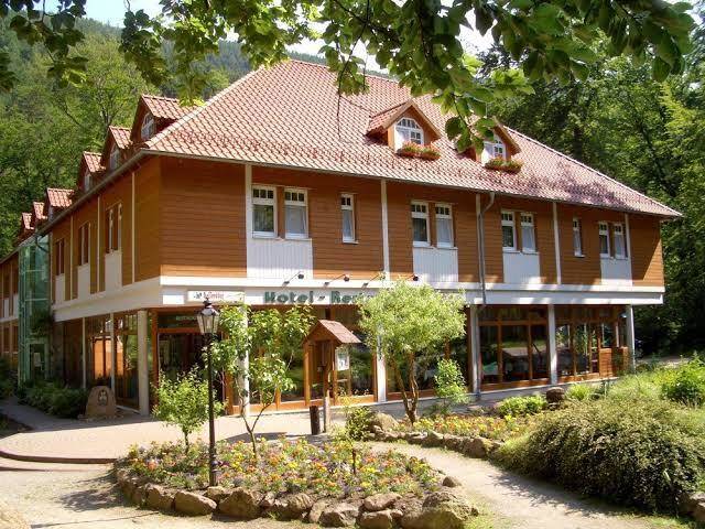 Kurpark flair hotel im ilsetal
