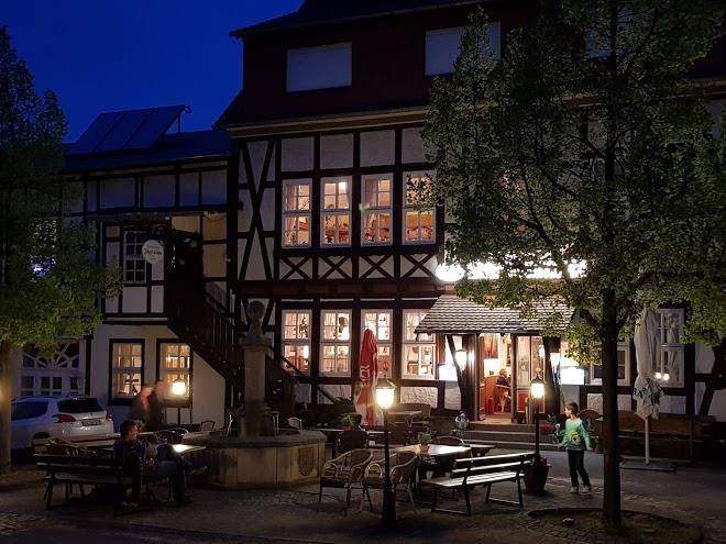 Landgasthaus jagerstube