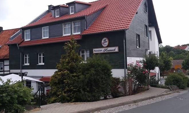 Landgasthaus zander an der autobahn a36 blankenburg