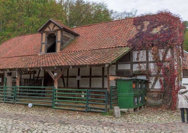 Landhotel schaferhof langenstein
