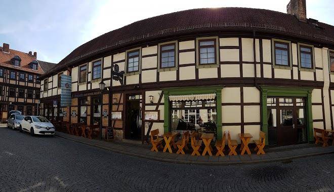 Lowenbrau am kohlmarkt