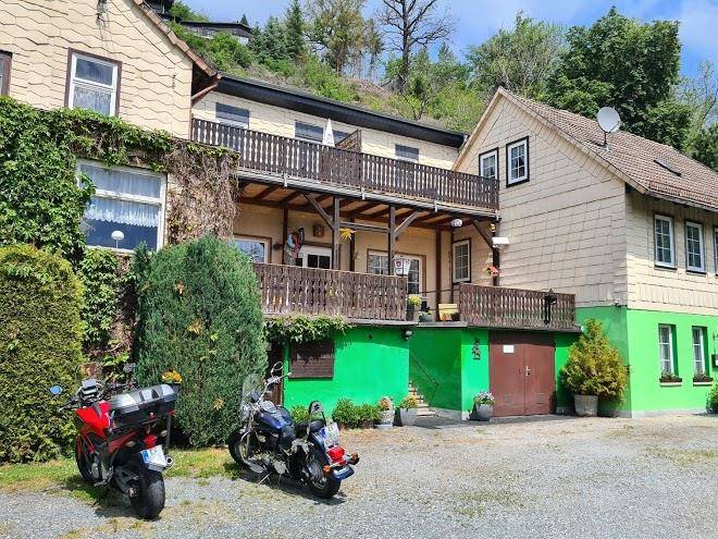 Pension haus rodenstein
