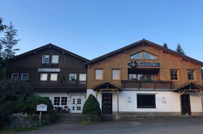 Pension raststub'l