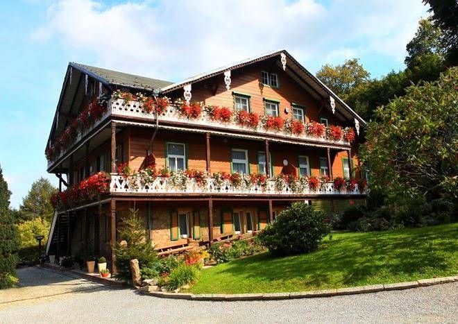 Pension schweizer hof