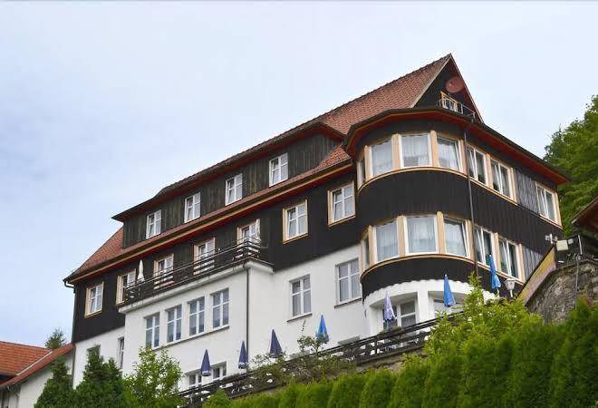 Pension u restaurant zum harzer jodlermeister