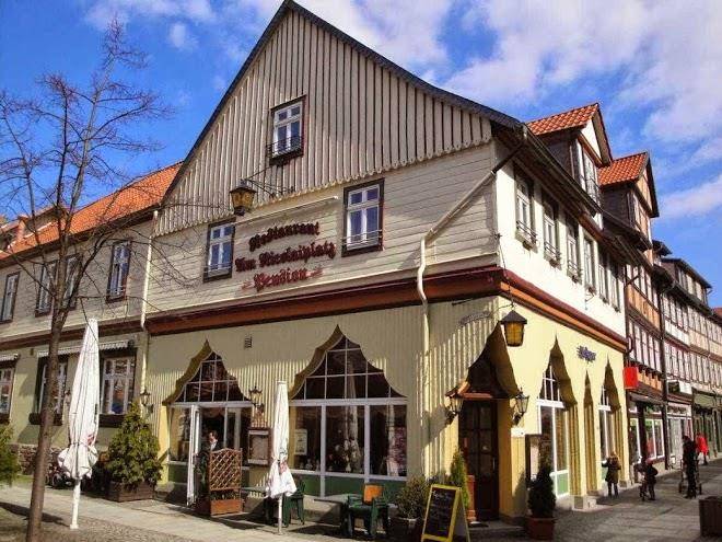 Pension und restaurant am nicolaiplatz