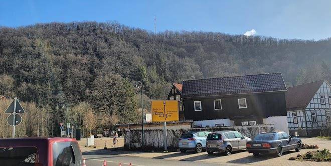 Hotel felseneck pension inh christa wedekind