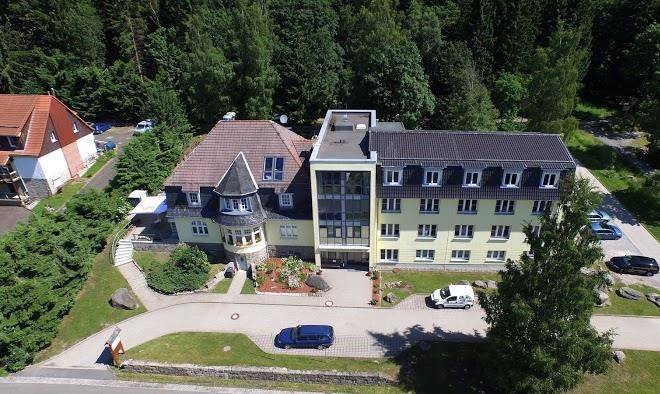 Regiohotel am brocken schierke