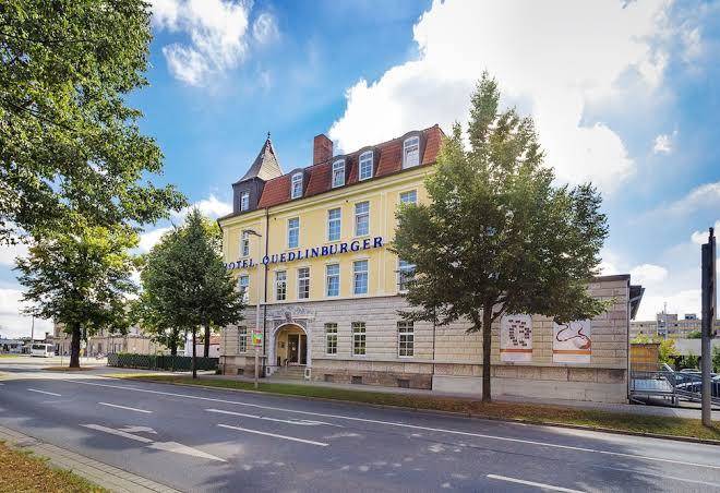 Regiohotel quedlinburger hof