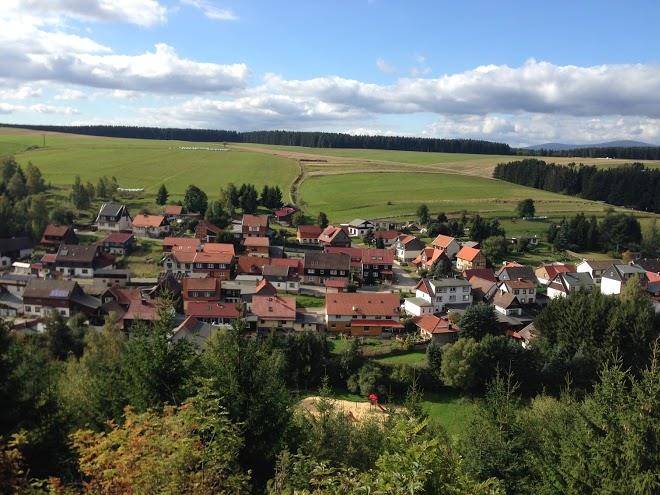 Restaurant & hotel druidenstein