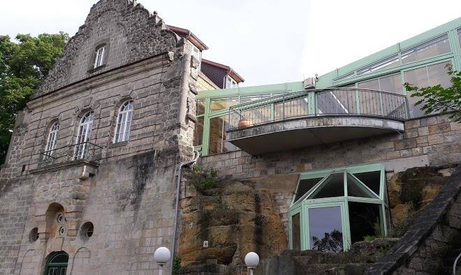 Restaurant jagdschloss spiegelsberge frank heymann