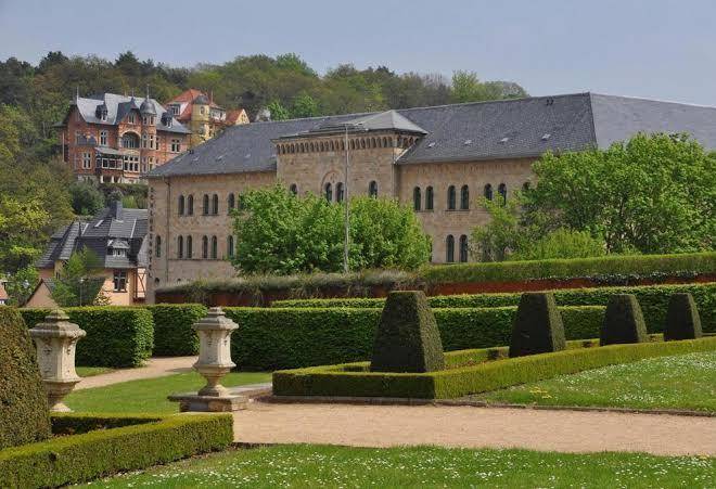 Schlosshotel blankenburg