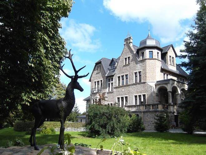 Schlosshotel stecklenberg