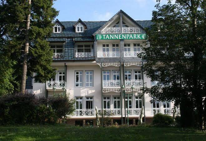 Tannenpark freizeit gmbh