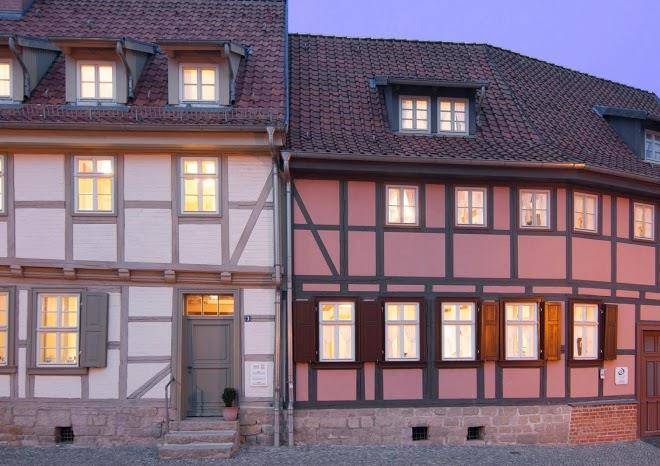 Urlaub Im Fachwerk Image