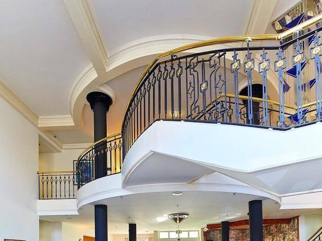 Schloshotel groser gasthof ballenstedt