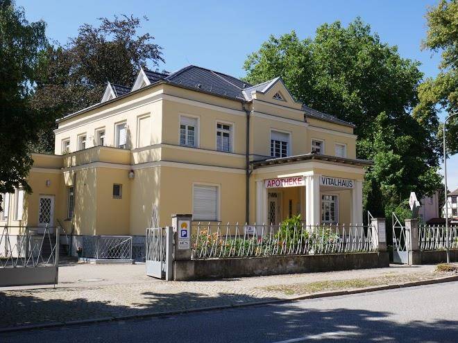 Vitalhaus quedlinburg