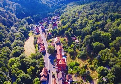 Waldhotel altenbrak
