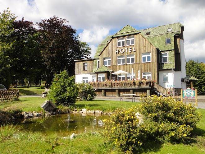 Waldhotel auszeit