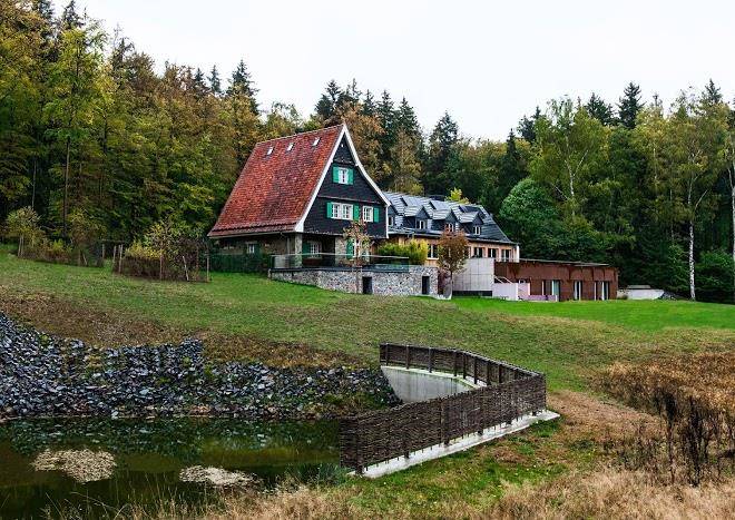 Jagdschloss windenhutte
