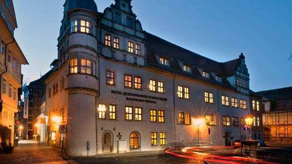 Wyndham garden quedlinburg stadtschloss