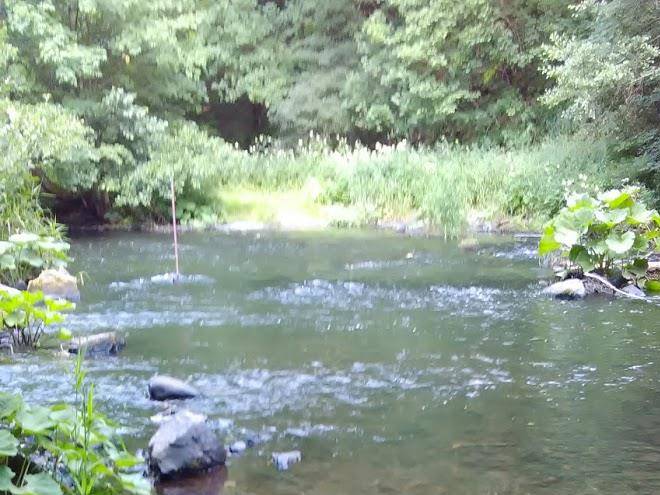 Zum stausee