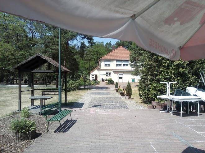 Ferchland haus kiefernblick touristenstation
