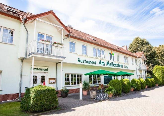 Hotel & restaurant am meilenstein
