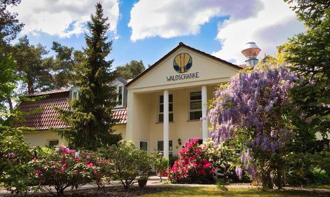 Hotel & restaurant waldschanke